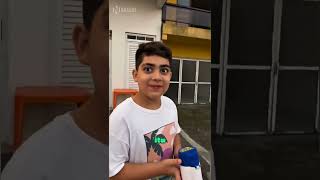 Download lagu This Kid Can Imitate the Sound of a Police Siren 😂 mp3