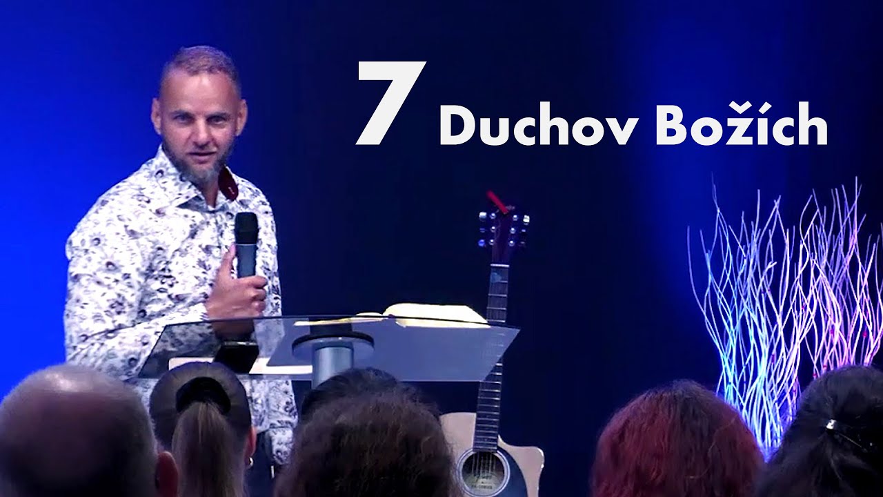 Sedem Duchov Božích | Milan Helexa