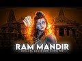 Ram Mandir Ayodhya Status 22 January Special Edit Ram Mandir 4k Status Rammandir 22january2024