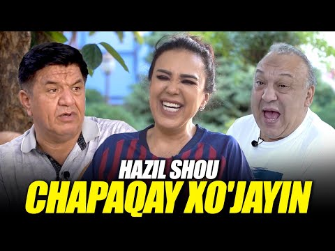 Hazil Shou - Chapaqay xo'jayin
