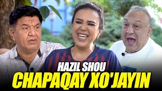Hazil Shou - Chapaqay xo'jayin