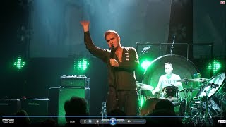 Morrissey- &quot;Hand in Glove&quot; into &quot;Speedway&quot; @ MahaffeyTheater, St. Petersburg, FL - 5/30/14