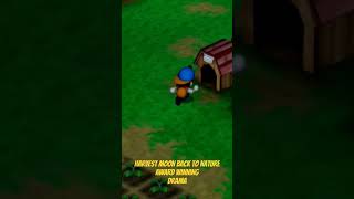 Download lagu When the Wild Dogs come! Harvest Moon Back to Nature #HarvestMoon #btn #gaming mp3