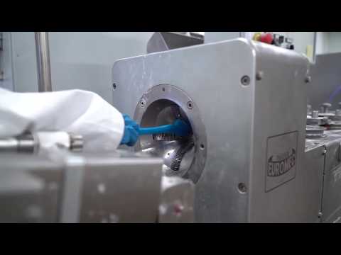 Detaljborste Vikan Mycket Hård 205mm - Youtube manufacturer video 2