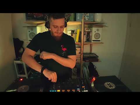 Vinyl Live DJ Set