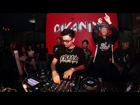 DIVANDO DJ SET | VAMOS JOGJA