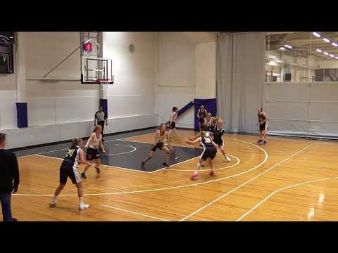 BTSM II karsinta HNMKY1 - HelmiBasket IV era