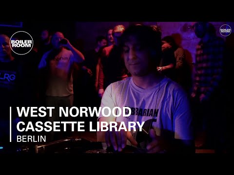 West Norwood Cassette Library Boiler Room Berlin Live Set