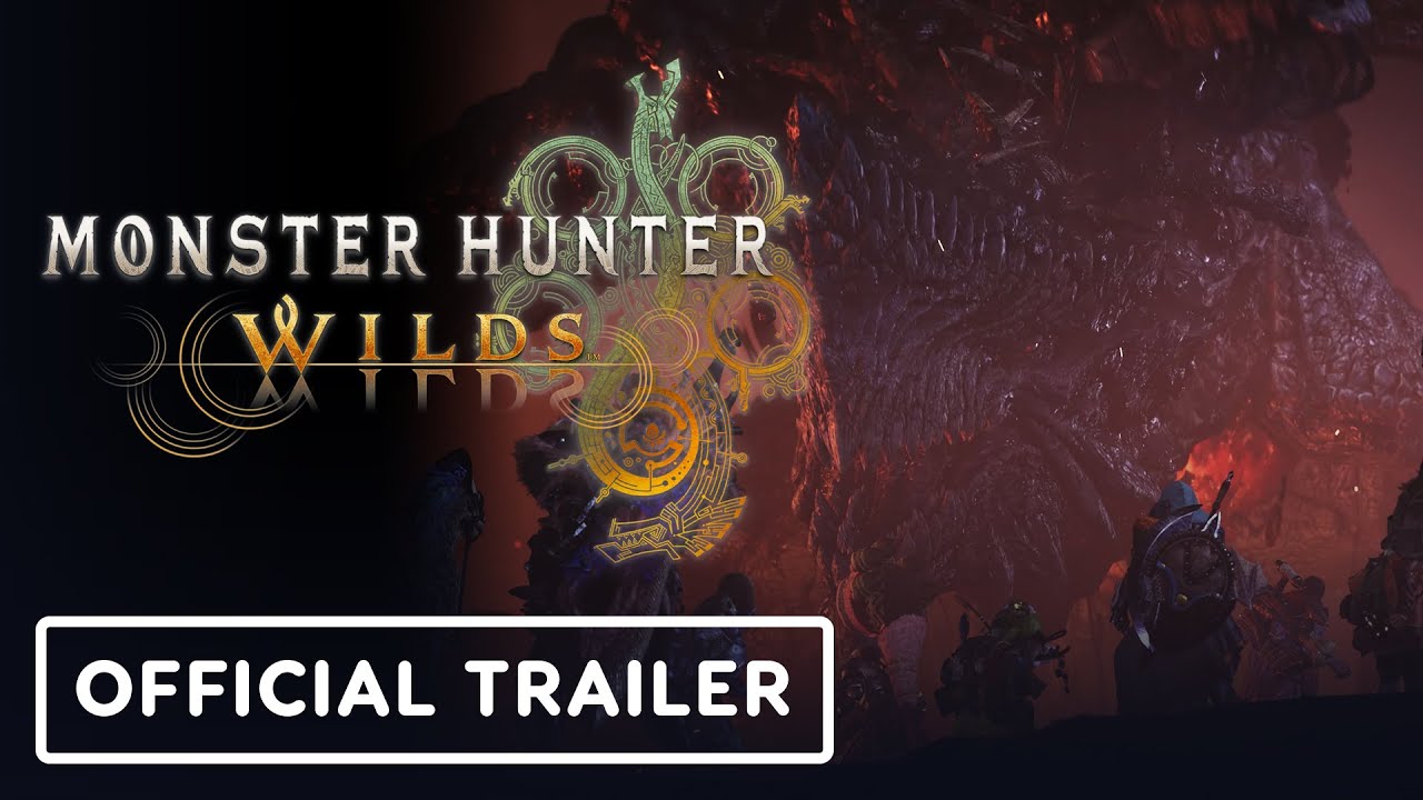 Monster Hunter Wilds - Official Title Update 4 Trailer
