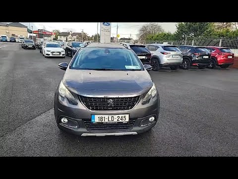 Peugeot 2008 1.6 Bluehdi 100bhp Allure Sunroof - Image 2