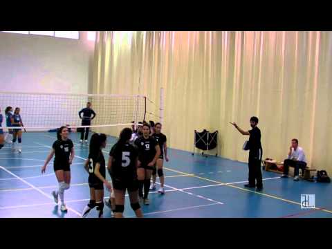 1 SET cadetes SON FERRER - PORTOL