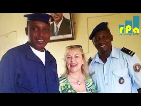 𝐆𝐞𝐧𝐞𝐫𝐚𝐥 𝐁𝐞𝐫𝐭𝐢𝐧 𝐆𝐚𝐡𝐮𝐧𝐠𝐮 yahora ajejwe umutekano mu buserukizi bw'Uburundi 𝐢 𝐍𝐞𝐰 𝐘𝐨𝐫𝐤 𝐦𝐮𝐫𝐢 𝐎𝐍𝐔