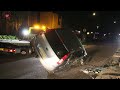 Vechtpartij na aanrijding in Jol, Lelystad