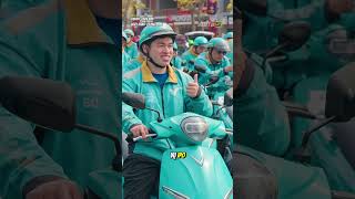 Tỷ phú Phạm Nhật Vượng khẳng định VinFast sẽ không bao giờ quay lại với xe xăng! 