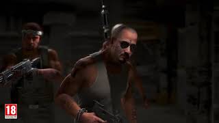 GHOST RECON WILDLANDS FREE WEEKEND TRAILER 2018