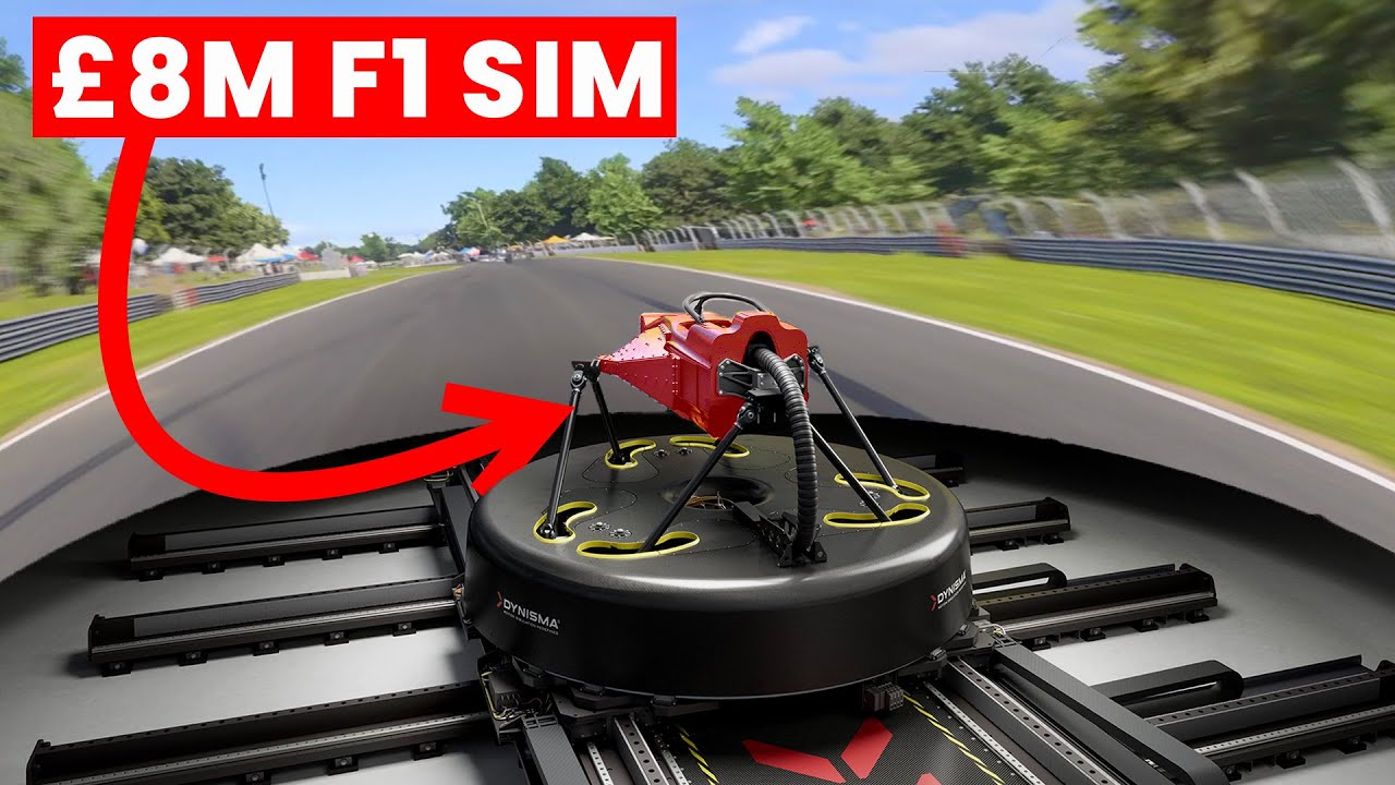 Start Sim Racing in 2025! 6 Start Sim Racing in 2025!