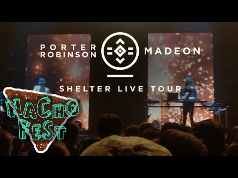Shelter Live Tour [FULL SET] @ L'Olympia Paris 2017