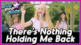 "There's Nothing Holdin' Me Back" - Shawn Mendes (Cover) | Mini Pop Kids 15