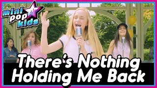 "There's Nothing Holdin' Me Back" - Shawn Mendes (Cover) | Mini Pop Kids 15
