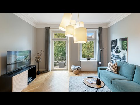 Altbautraum mitten in Eimsbüttel! Einziehen und wohlfühlen.