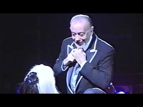 Forever Tango Mario Bravo show completo Broadway