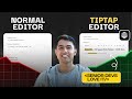 TipTap Rich Text Editor In Next Js Job Portal Full Start To End Integration Guide 2025