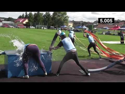 Pasohlávky v Bořeticích 2017