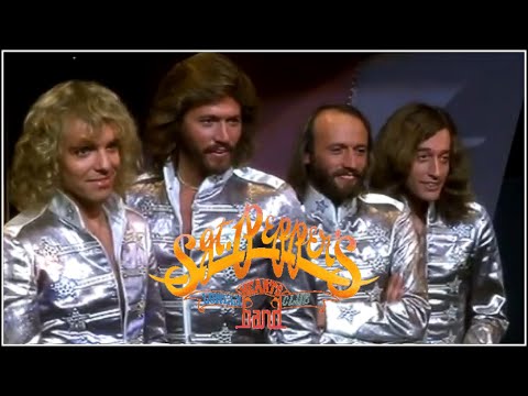 Sgt  Peppers lonely hearts club Band : Bee Gees & Peter Frampton songs