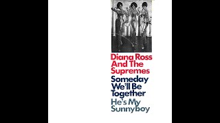 Diana Ross &amp; The Supremes ~ Someday We&#39;ll Be Together 1969 Soul Purrfection Version