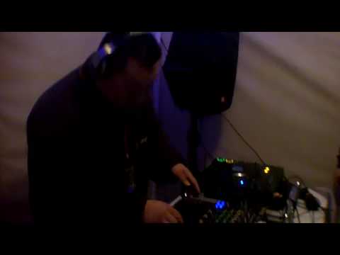 DJ Herman Dan throwin down his Breakbeats @ FLIRT w/ Kind Beats - Hmong DJ