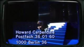 Howard Carpendale   Laura Jane Live Video