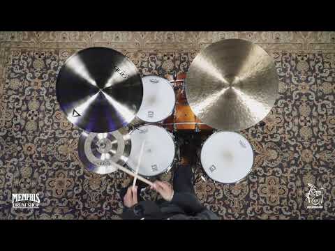 Istanbul Agop 14" Sultan Hi-Hats - 1036/1169g (SH14-1120220E)