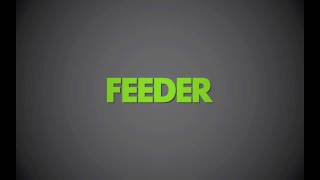 Feeder - &#39;Borders&#39; - The New Single / Buy Now From Feederweb.com