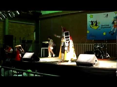 Anime Festival Summer 2012 - Rasho (Summon Night)