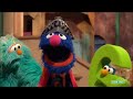 Sesame Street Super Grover With A G
