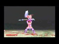 Mortal Kombat Deception Sindel Fatality Kwan Do Decepador
