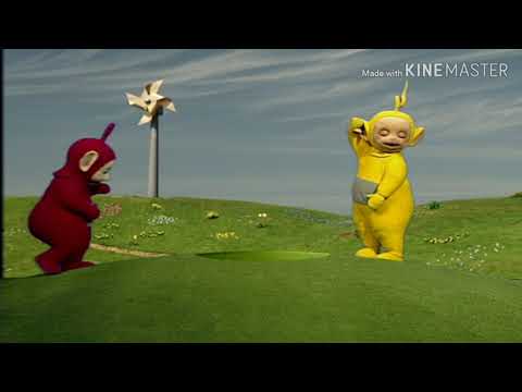 Teletubbies - Tubby Bye Bye