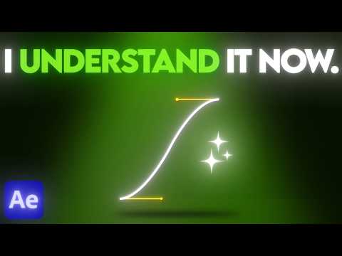 Graph Editor for Beginners – After Effects Tutorial That Actually Makes Sense