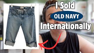 Linen is Flying Out of My Closet | What Sold Last Week