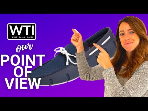 SWIMS Men's Braided Lace Loafer - WTI product video review