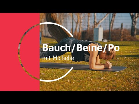 BBP im FunSportZentrum | 40 Minuten BAUCH BEINE PO mit Michelle