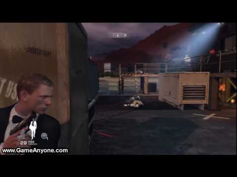 007 : Quantum of Solace Playstation 3
