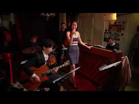 Jinju Kim Quintet, 김진주 - Fools Rush In / Live at De Smederij