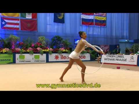 Corbeil 2015 Senior 29 Basma EL YAZAD MAR