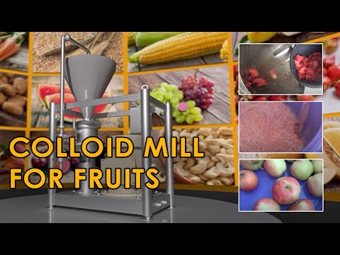 Fruit Mill CLM-250.3