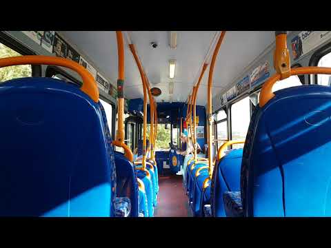 Fast Section: Route 1 | NK59BNL/36088 - Stagecoach North East: ADL Enviro 200