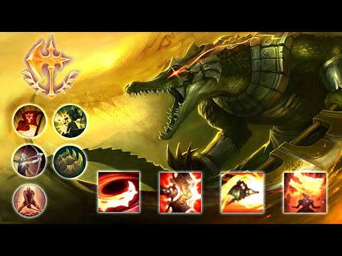 RENEKTON MONTAGE 2021 - BEST  S11 PLAYS