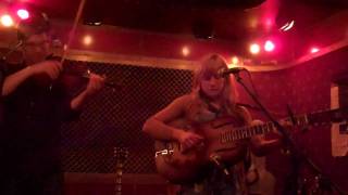 Bailey Cooke live at Pete's Candy Store in Brooklyn- Terrible Blues