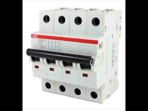 ABB Low Voltage Circuit Breaker at Rs 1390 | ABB High Voltage Circuit Breakers in Gurgaon | ID: 23006661697