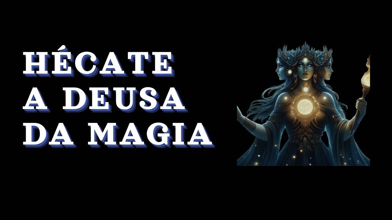 Hécate, a Deusa da Magia